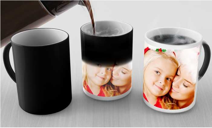 Taza Magica