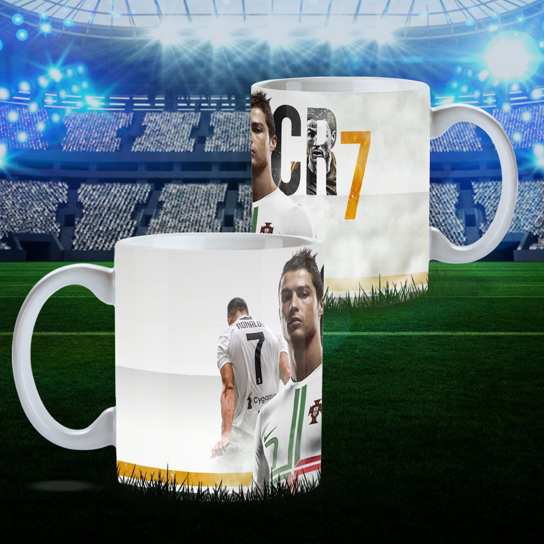 Taza Blanca