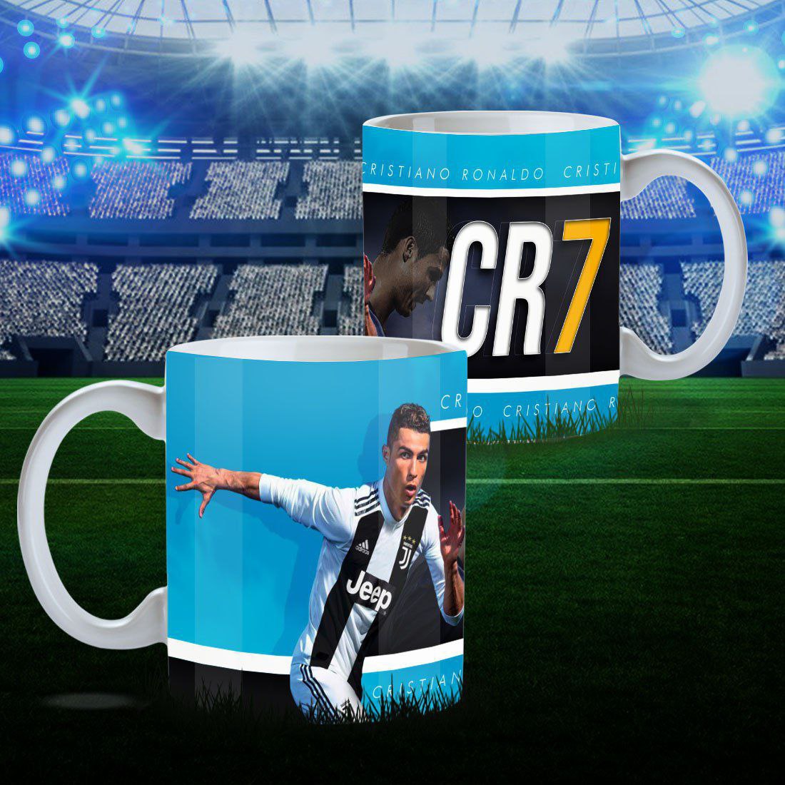 Taza Blanca