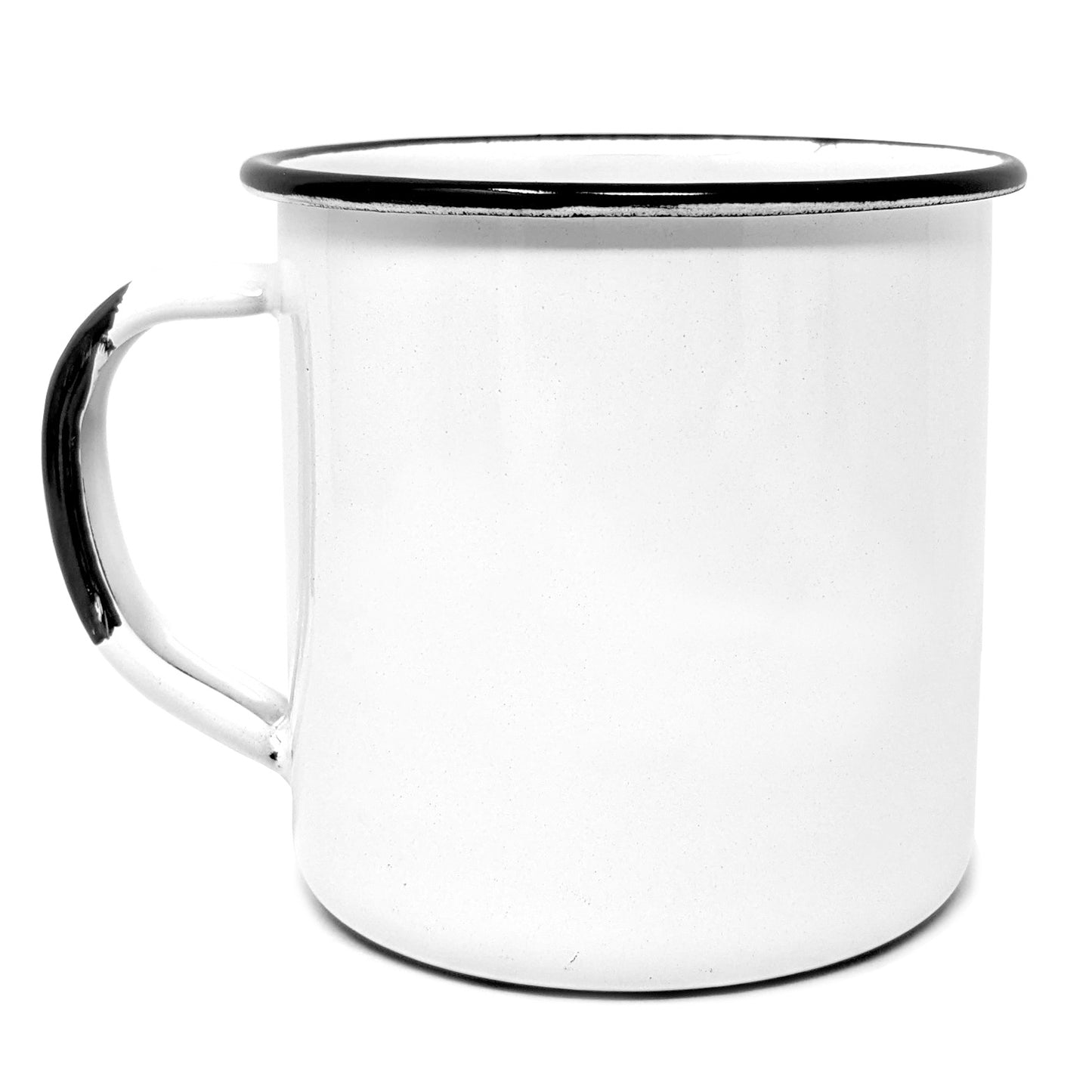 Taza Enamel