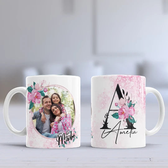 Taza Blanca