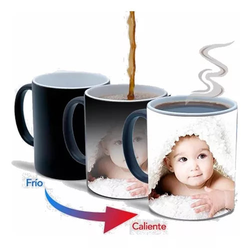 Taza Magica