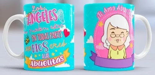 Taza Blanca