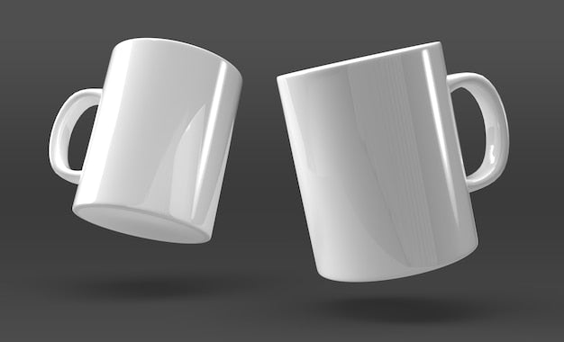 Taza Blanca