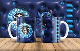 Taza Blanca