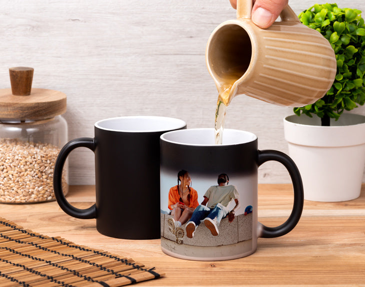 Taza Magica