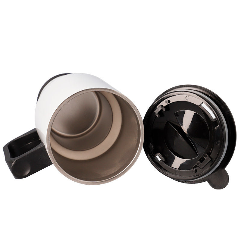 Taza termo de acero inox