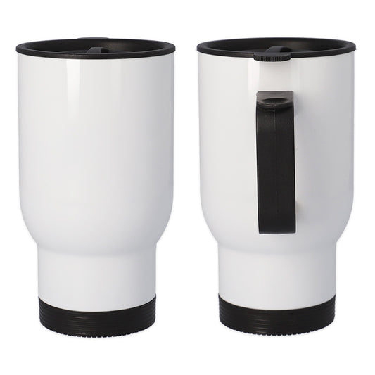 Taza termo de acero inox
