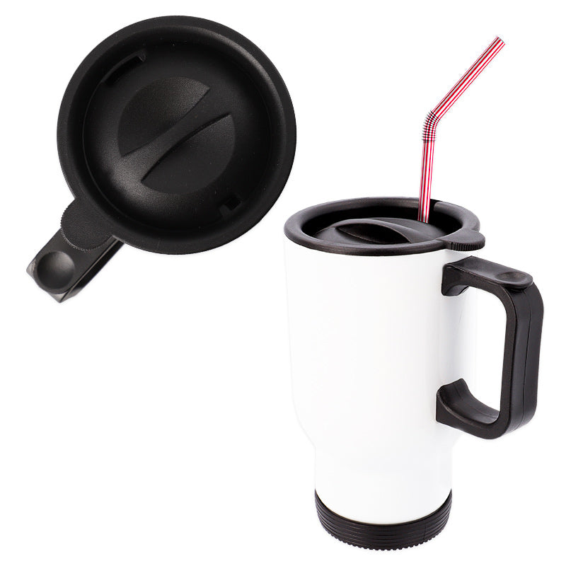 Taza termo de acero inox